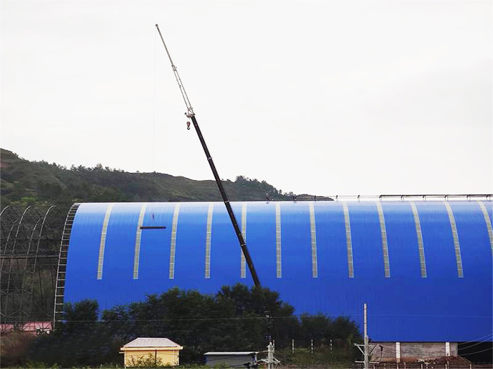 汾阳网架钢结构工程有限公司
